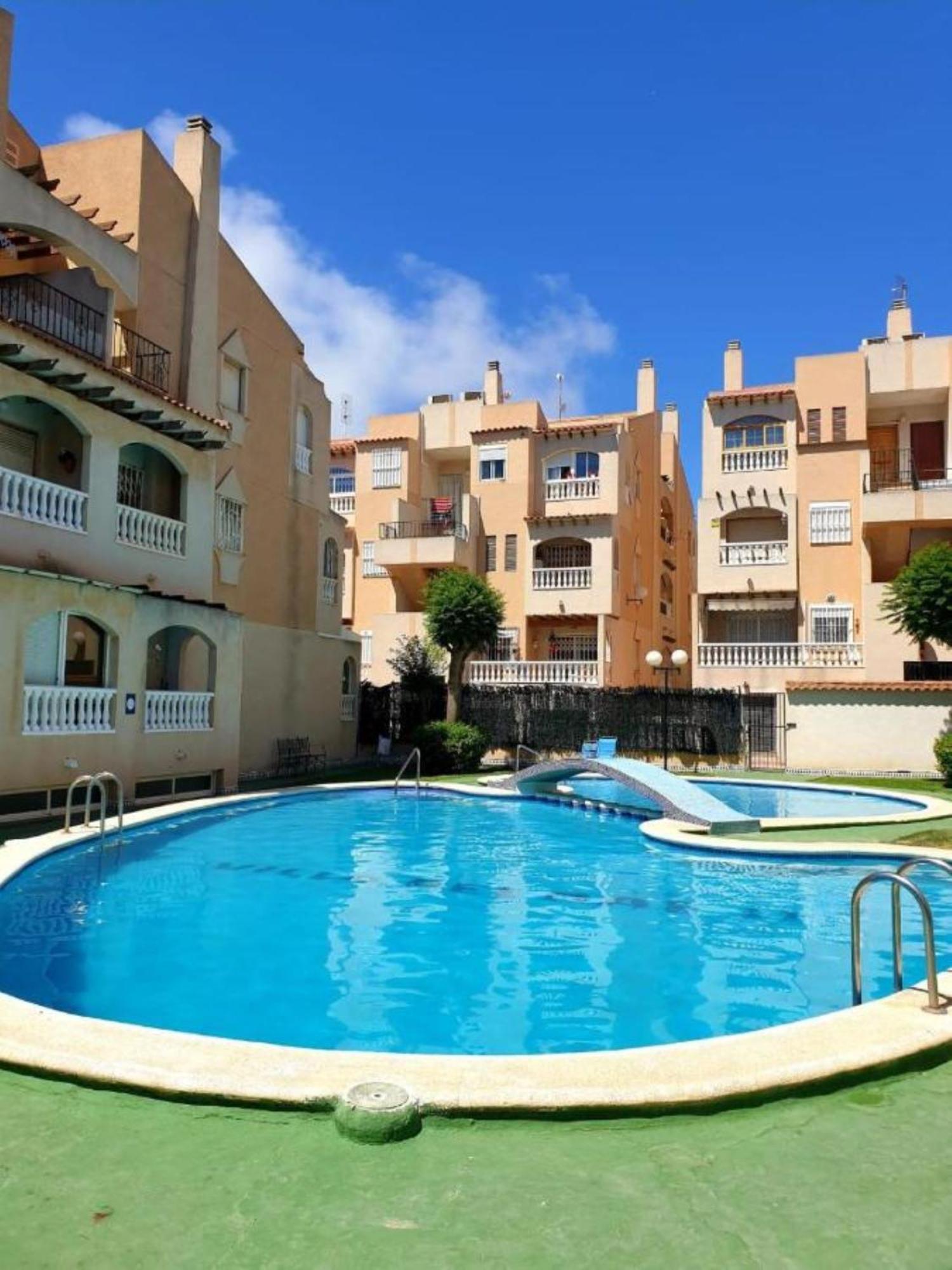Carmina Apartment, Disfruta Del Sol Y Del Relax! Torrevieja Bagian luar foto