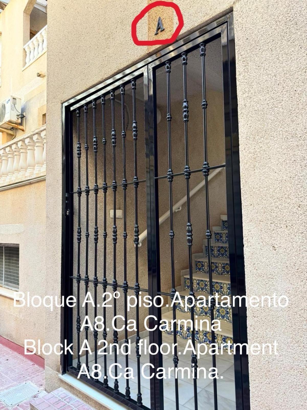 Carmina Apartment, Disfruta Del Sol Y Del Relax! Torrevieja Bagian luar foto